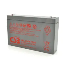 CSB HRL634WF2 6V 9Ah